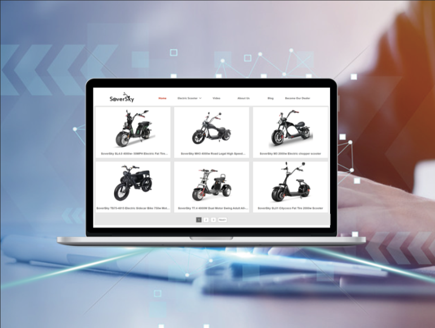 Non-Stock Online Dealer