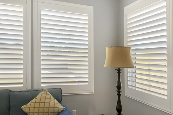 What are the tips for choosing blinds?