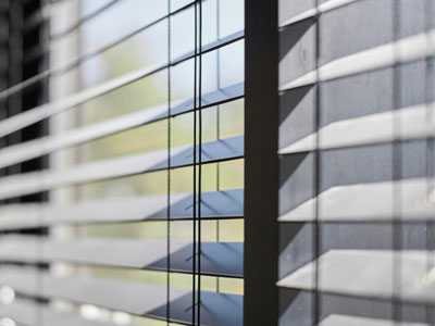 The Origin of Louvers