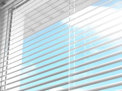 What are the characteristics and functions of louvers?