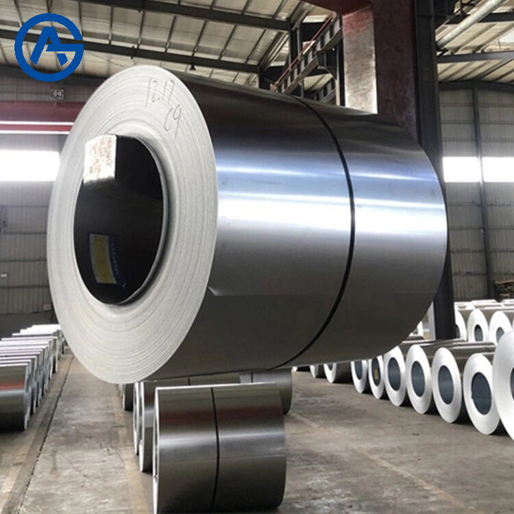 Carbon steel coil