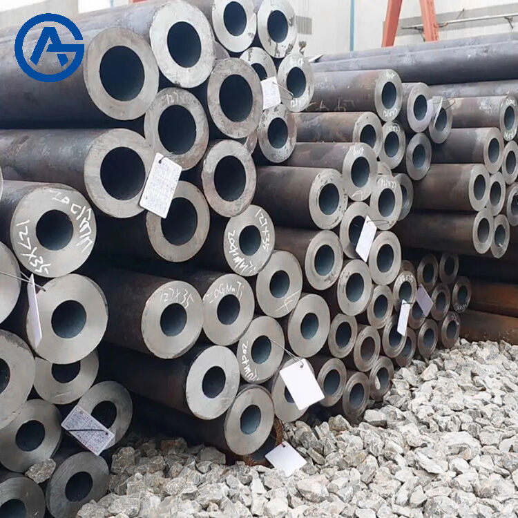 Carbon steel pipe
