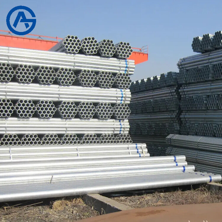 Q195,Q215 Galvanized pipe