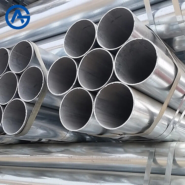 Q195,Q215 Galvanized pipe
