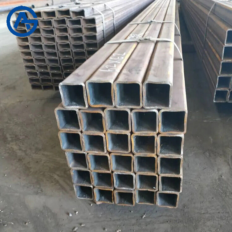 Q235 Carbon steel rectangular pipe