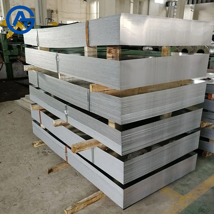 Galvanized sheet Spot goods