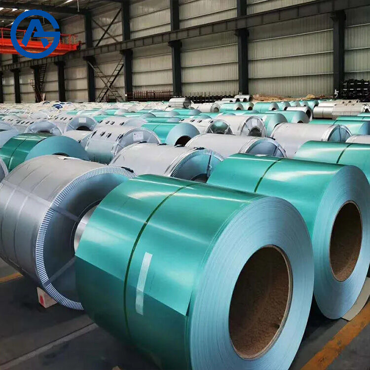 SGCC Color coated roll