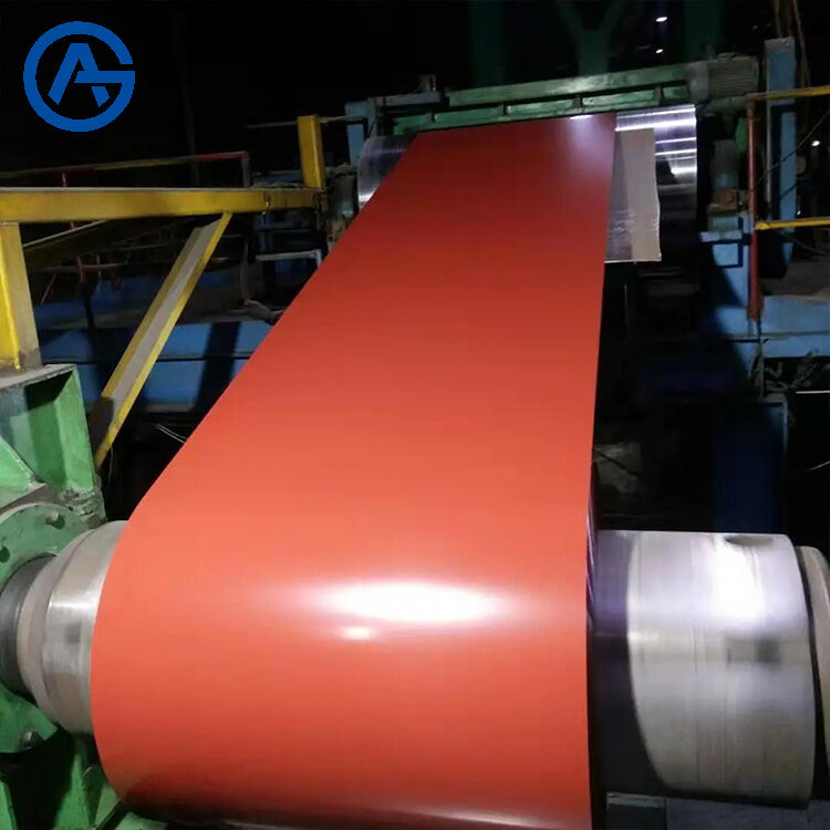 High QualityColor coated roll