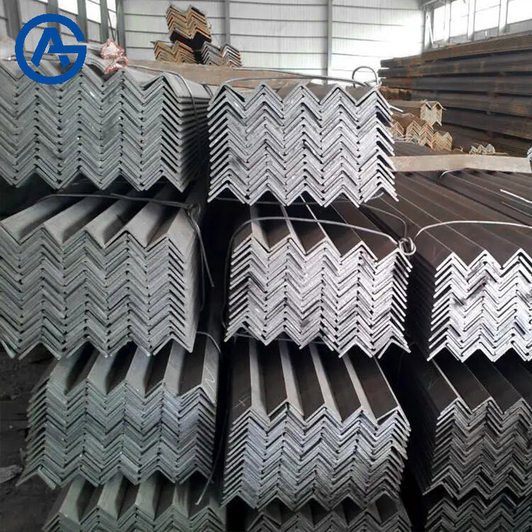 Angle steel Factory