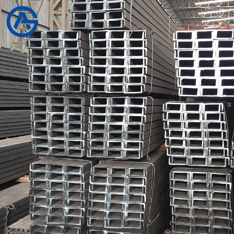 Channel steel