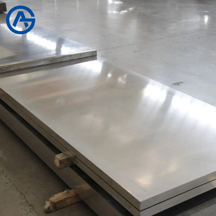 5005 Aluminum plate