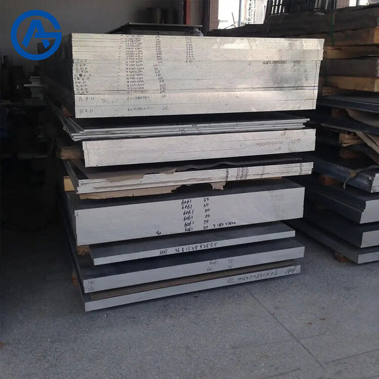6082 Aluminum plate