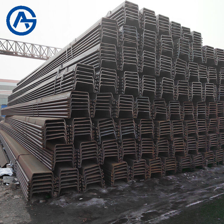 Steel sheet pile