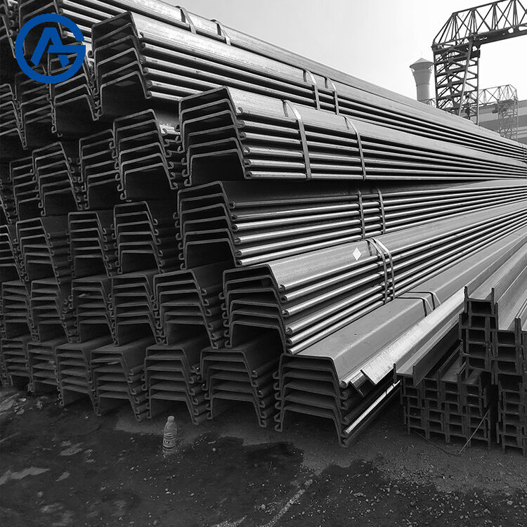Construction Steel sheet pile