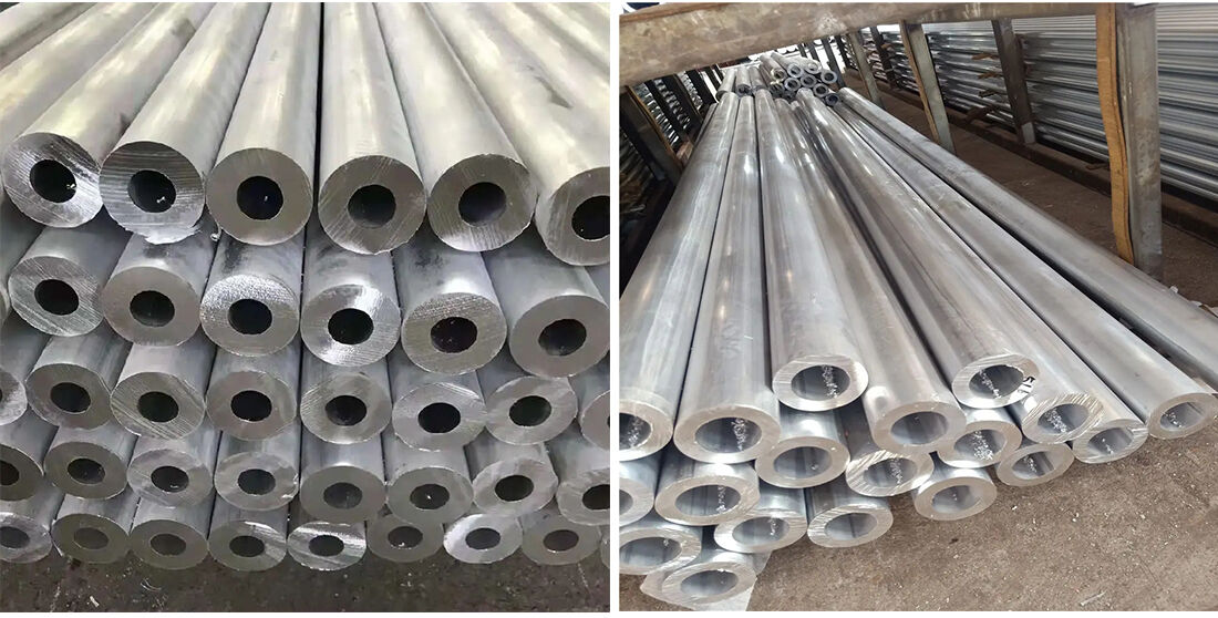  7075,7475 Aluminum tube