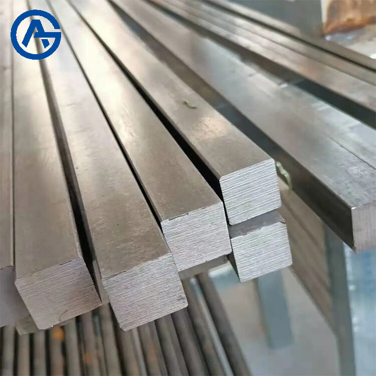 Q235 Carbon steel square bar