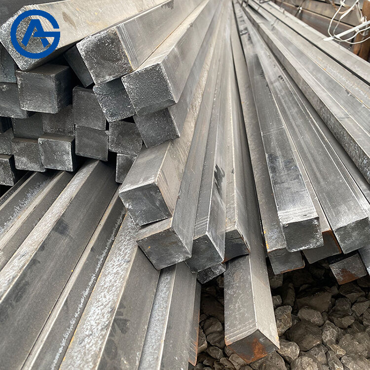 S355JR Carbon steel square bar