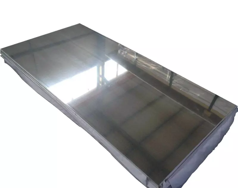 Stainless Steel Plate