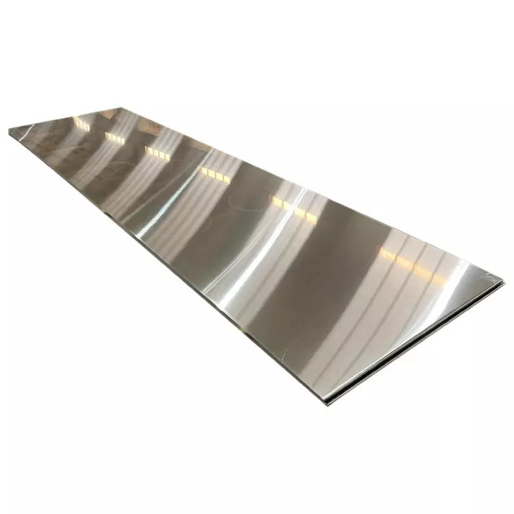 Stainless Steel Plate
