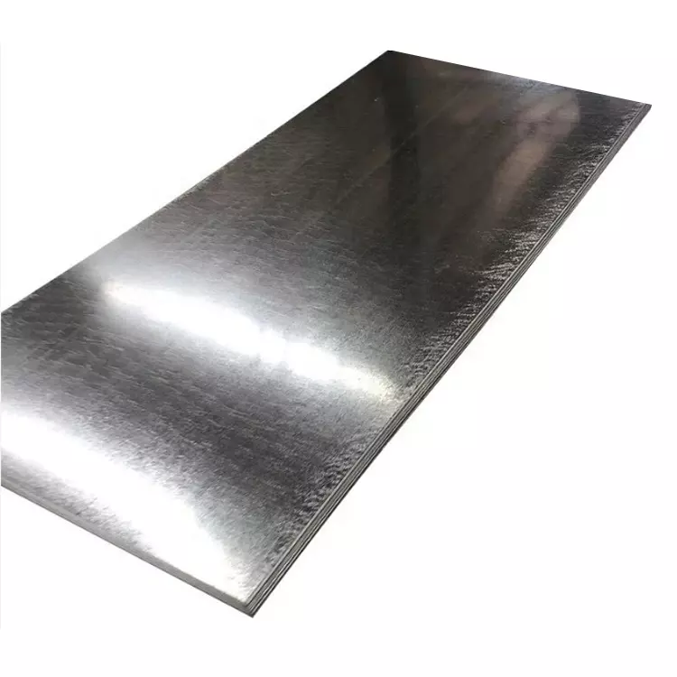 Galvalume Steel Sheet