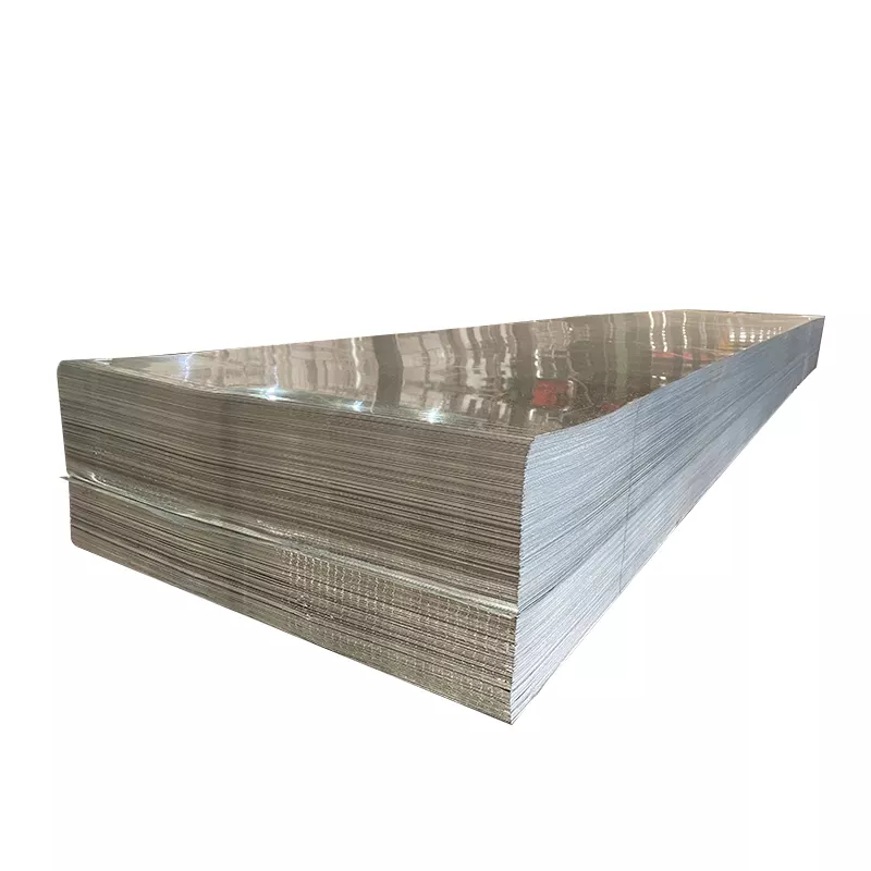 Galvalume Steel Sheet
