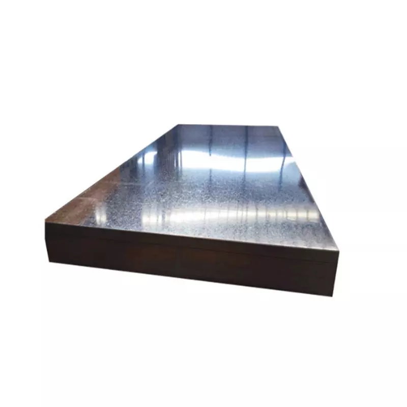 Dx51d Galvanized Steel Sheet