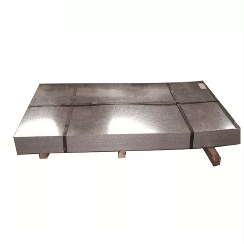 Dx51d Galvanized Steel Sheet