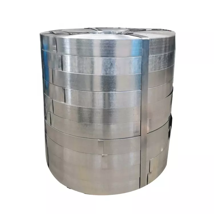 Galvanized Steel Strip