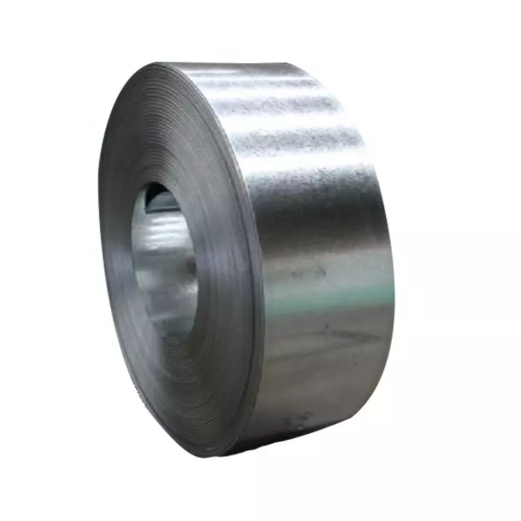 Galvanized Steel Strip