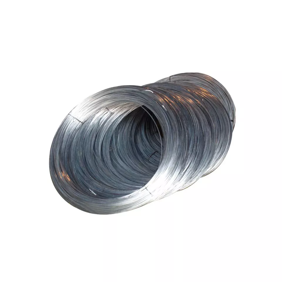 16 Gauge Galvanized Steel Wire For Building