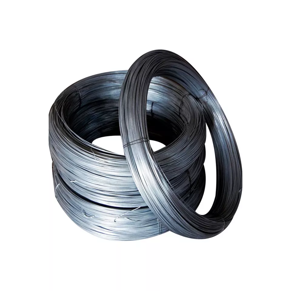 16 Gauge Galvanized Steel Wire For Building