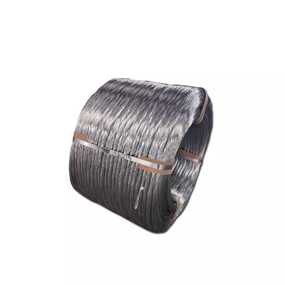 16 Gauge Galvanized Steel Wire For Building