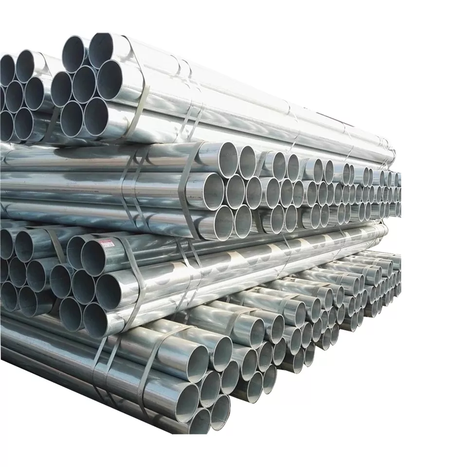Galvanized Steel Tube