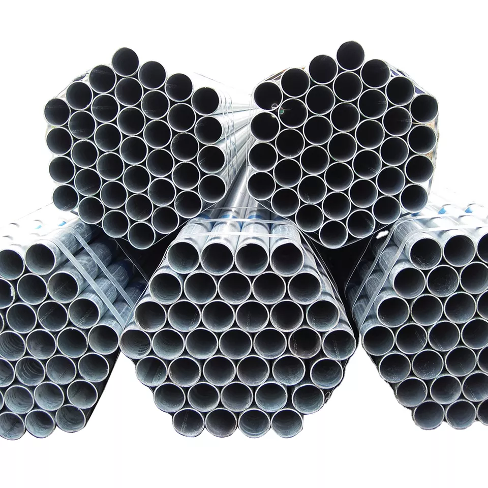 Galvanized Steel Tube
