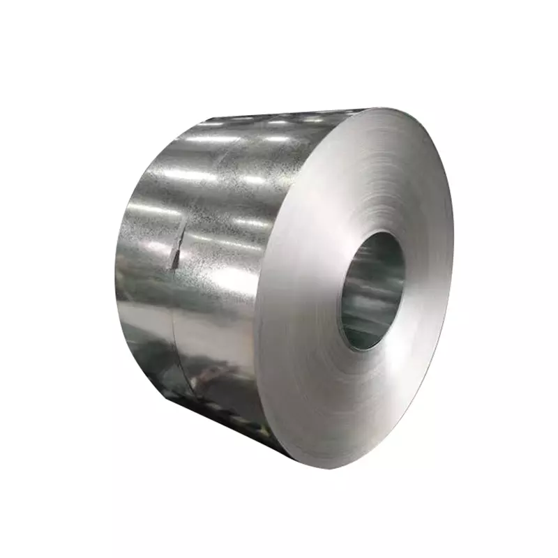 High Quality Z275 Galvanized Steel Coil