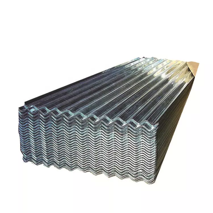 Galvanized Steel Roofing Sheet