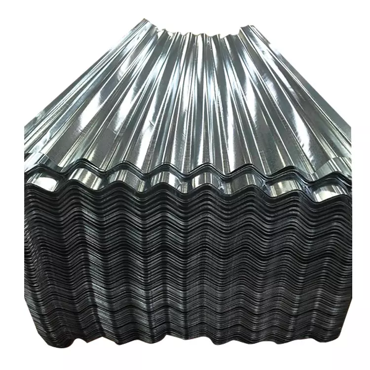 Galvanized Steel Roofing Sheet