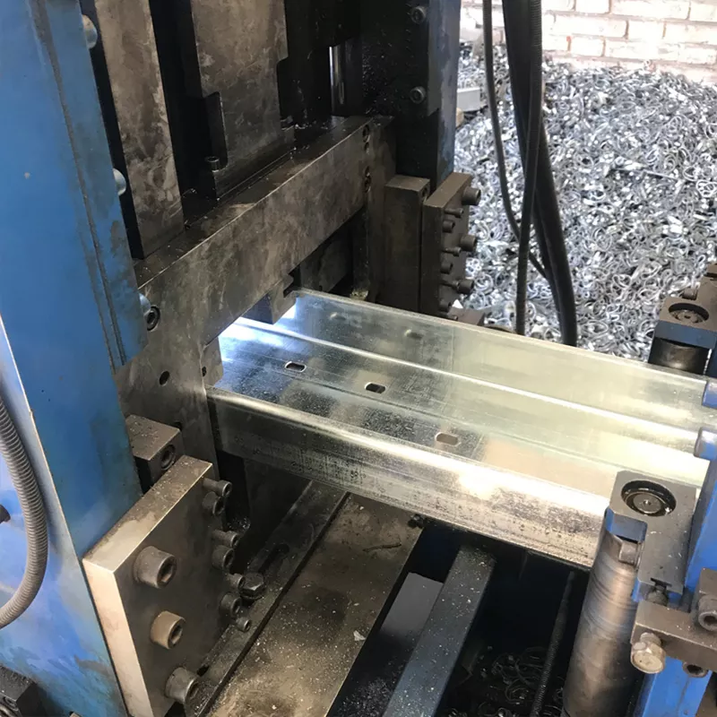 C-Beam Steel