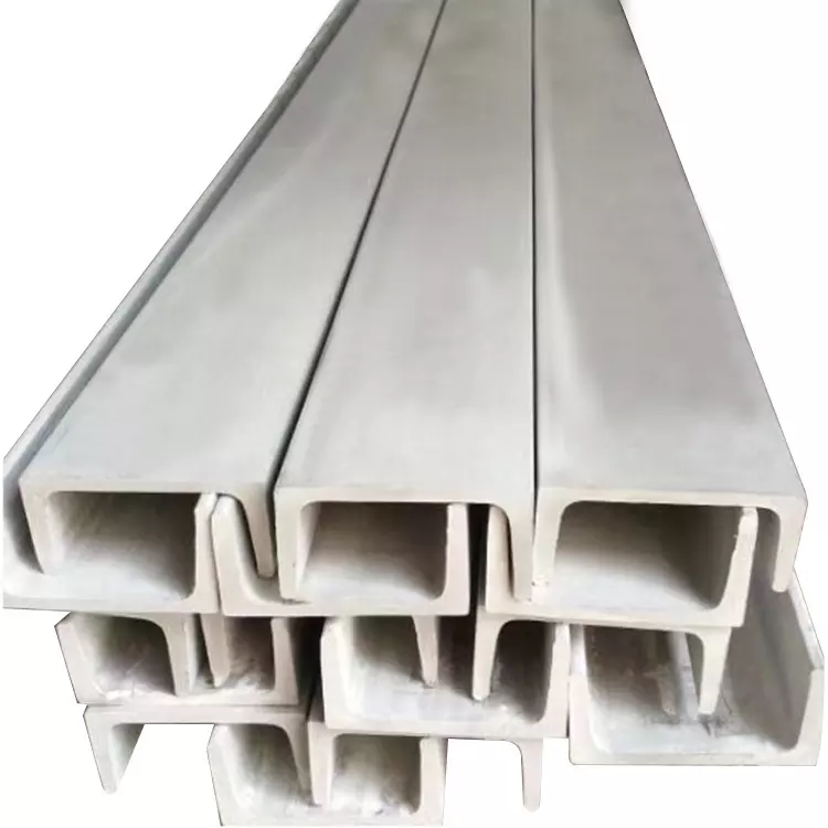U-Beam Steel