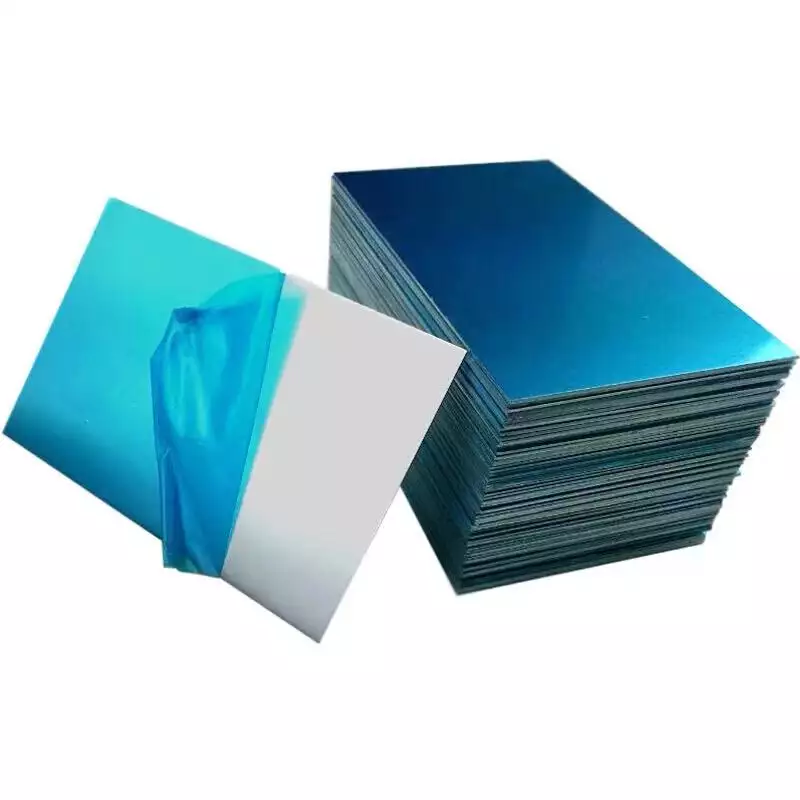 Aluminum Plate