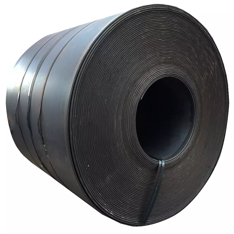 A36 Q195 Q215 Carbon Steel Coil