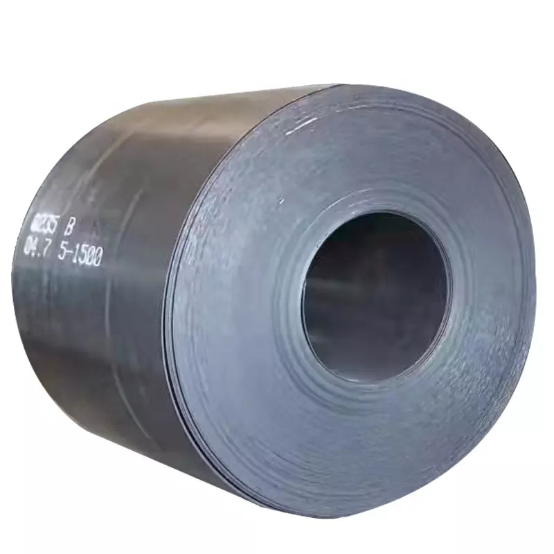 A36 Q195 Q215 Carbon Steel Coil