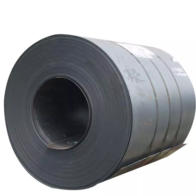 A36 Q195 Q215 Carbon Steel Coil