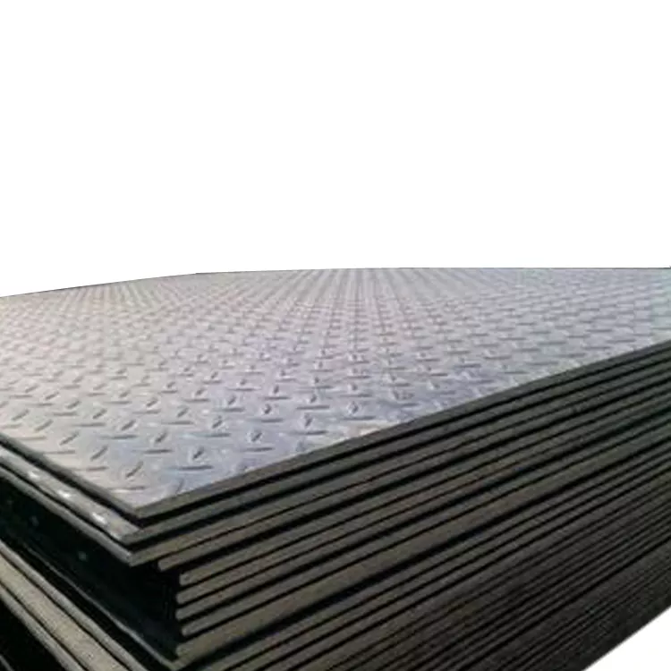 Pattern Steel Plate