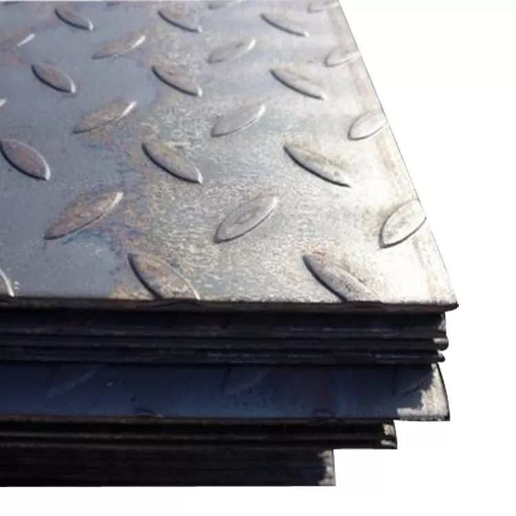 Pattern Steel Plate