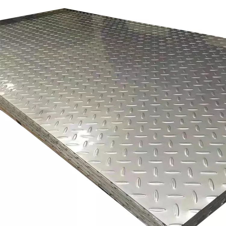 Pattern Steel Plate