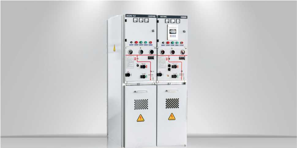ntelligent solid insulation cabinet