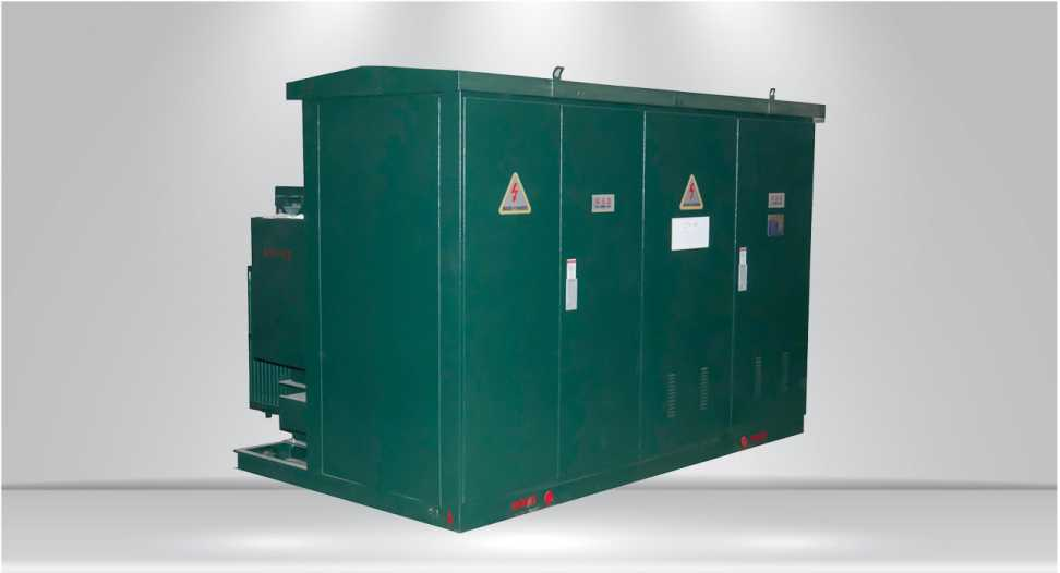 ntelligent integrated substation