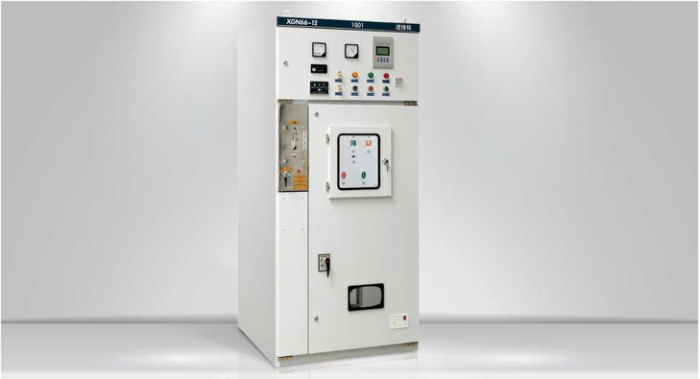 Fixed enclosed switchgear