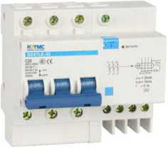 DZ47LE-63 Residual Current Operated Circuit Breaker With Over-current Protection